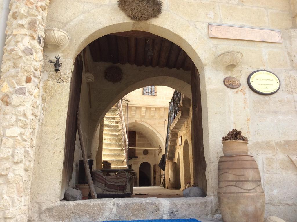 Cave Konak Cappadocia- Special Category Urgup Exterior photo