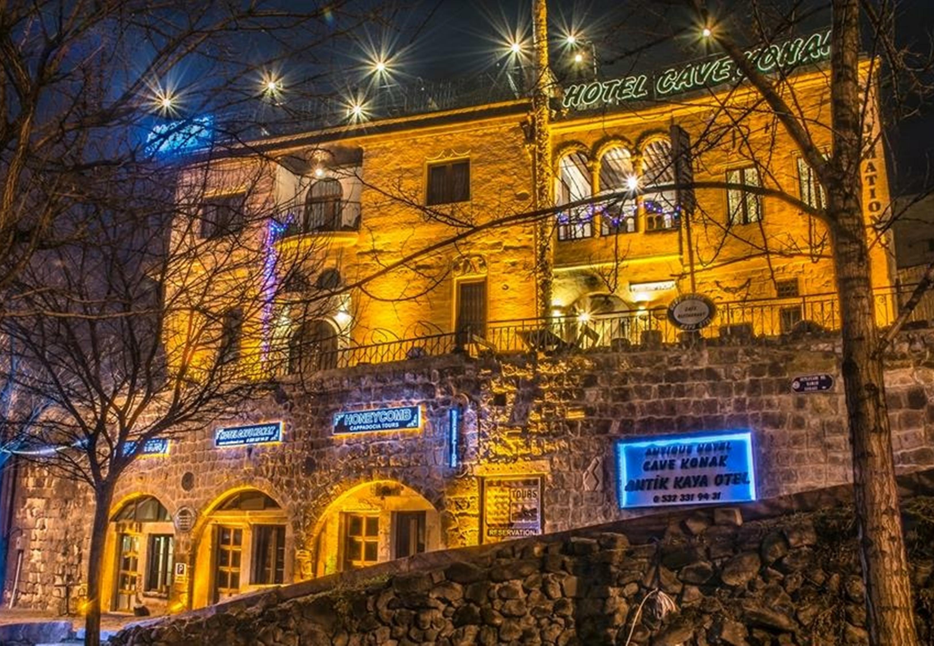 Cave Konak Cappadocia- Special Category Urgup Exterior photo