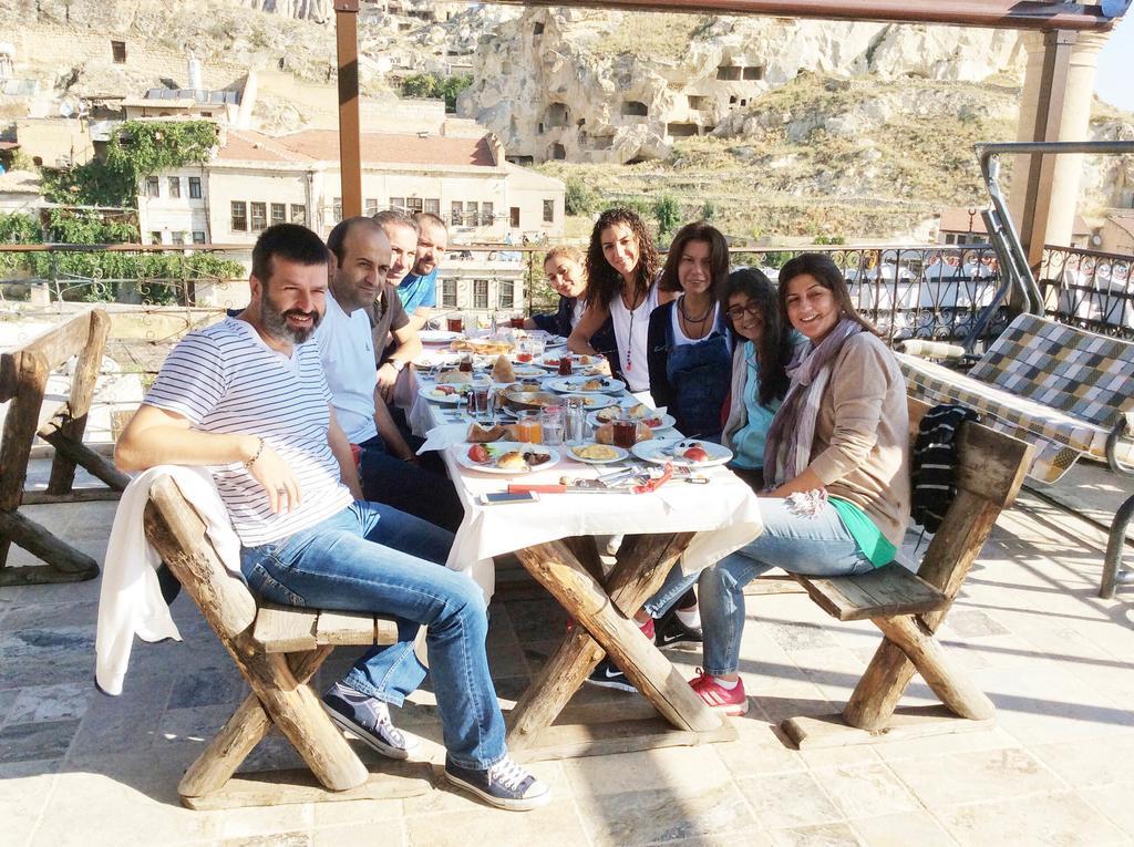 Cave Konak Cappadocia- Special Category Urgup Exterior photo