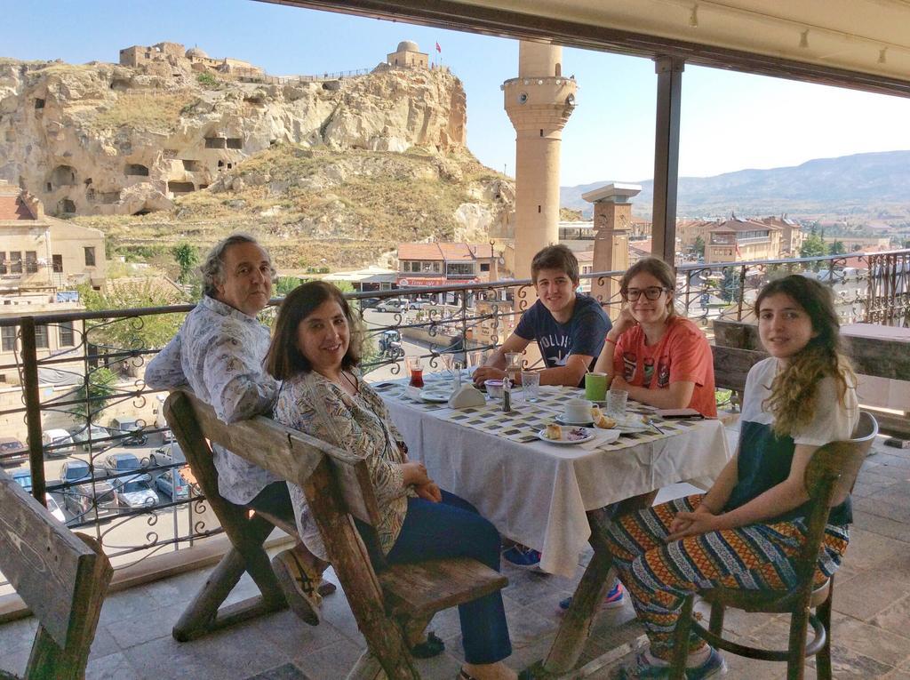 Cave Konak Cappadocia- Special Category Urgup Exterior photo