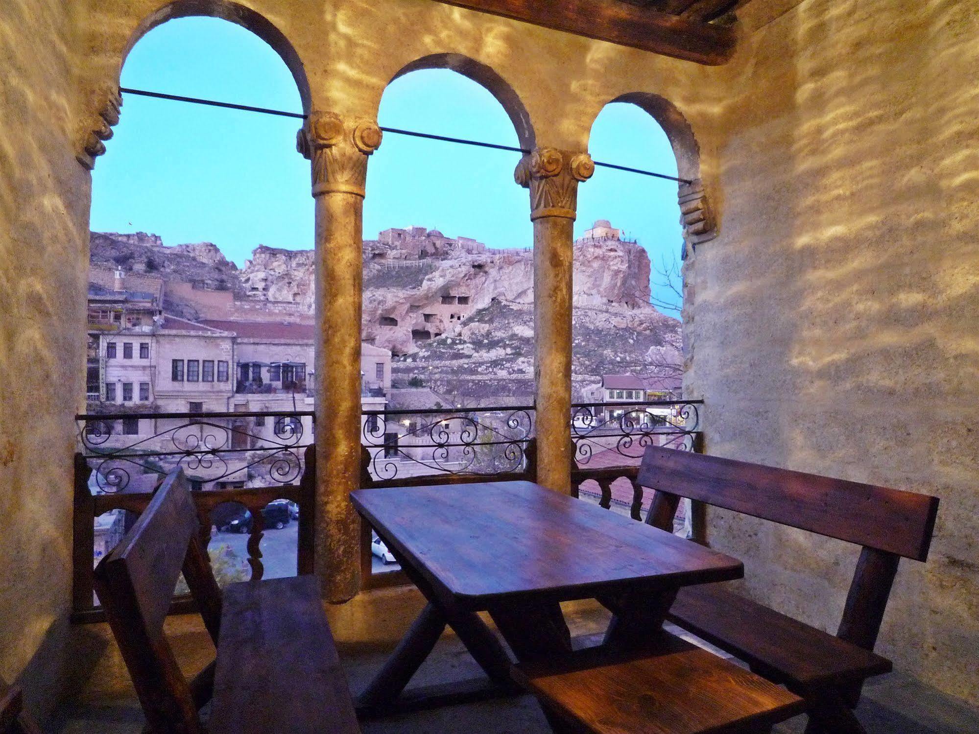Cave Konak Cappadocia- Special Category Urgup Exterior photo
