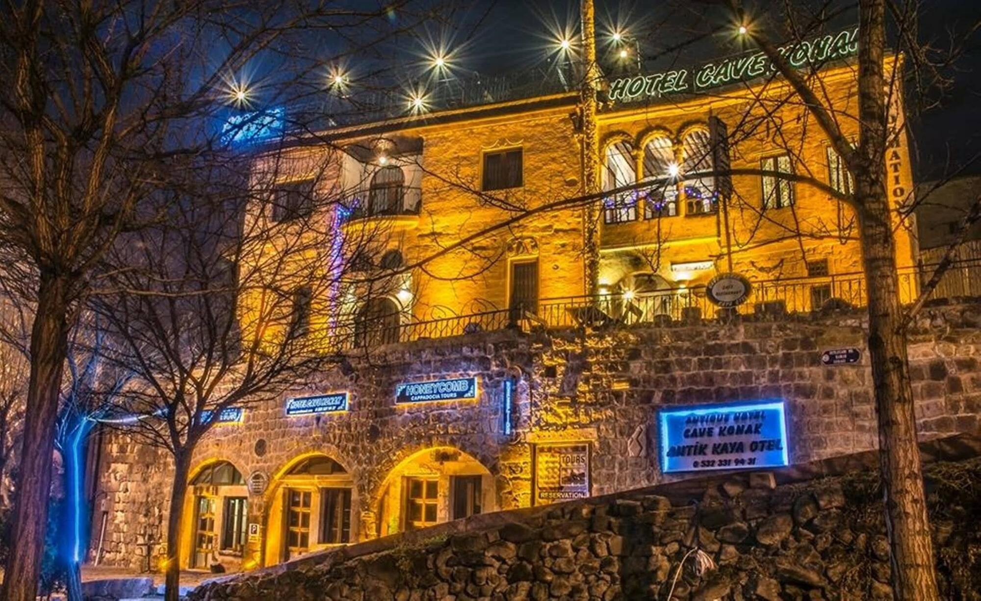 Cave Konak Cappadocia- Special Category Urgup Exterior photo